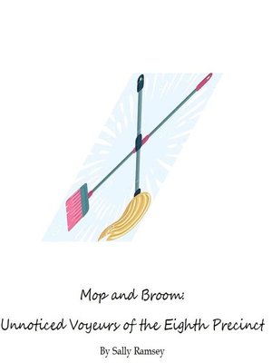 cover image of Mop and Broom